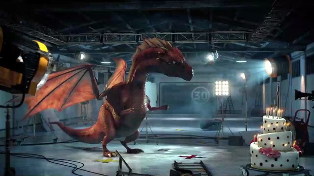 Dragons 2 Vidéo clip VF