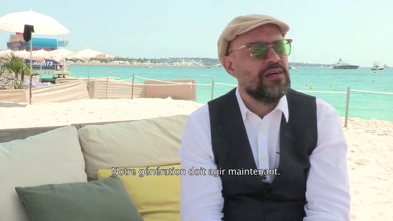 Woman at War BONUS VO "Interview de l'équipe par la Fondation Gan pour le Cinéma"