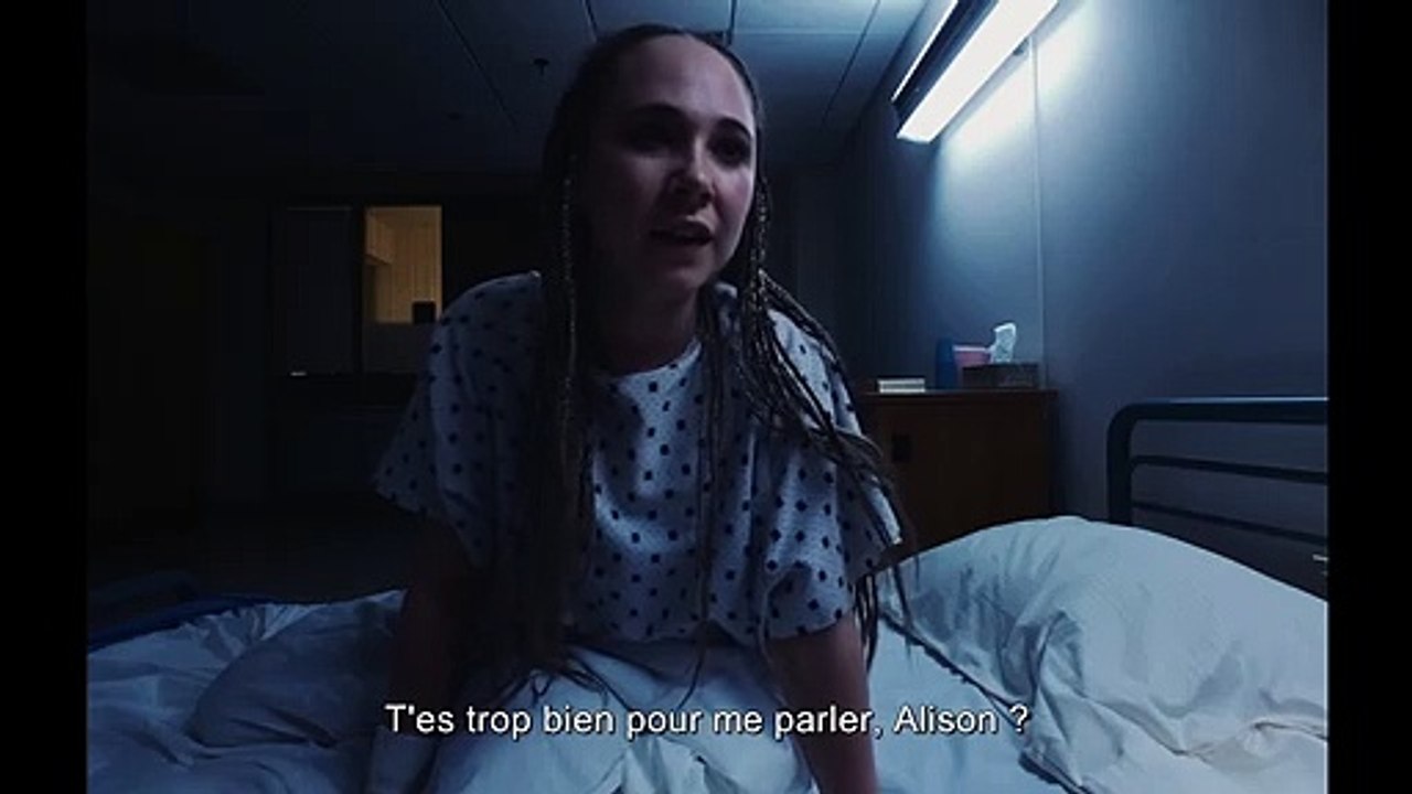 Paranoïa EXTRAIT VO "Violette"