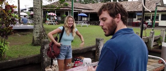 À la dérive EXTRAIT VO "Végétarienne"