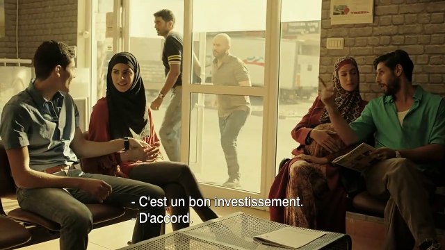 Fauda - saison 2 EXTRAIT VO Où est ton frère ?
