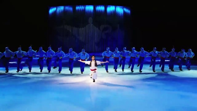 Disney sur Glace - Crois en tes rêves Bande-annonce VF