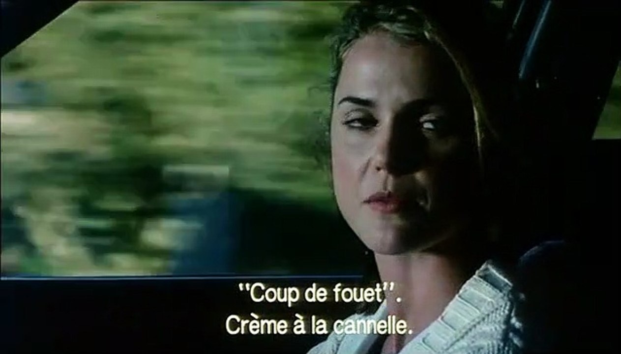 Waitress Extrait vidéo VO
