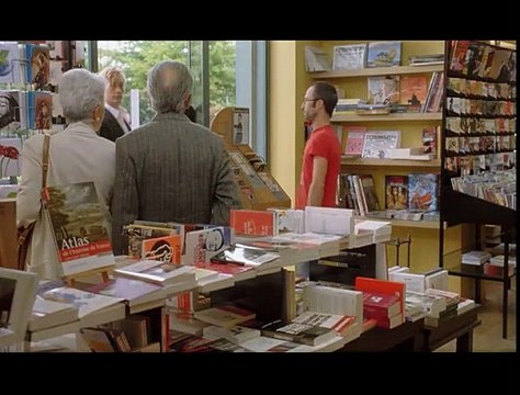 La fille coupée en deux Extrait vidéo VF