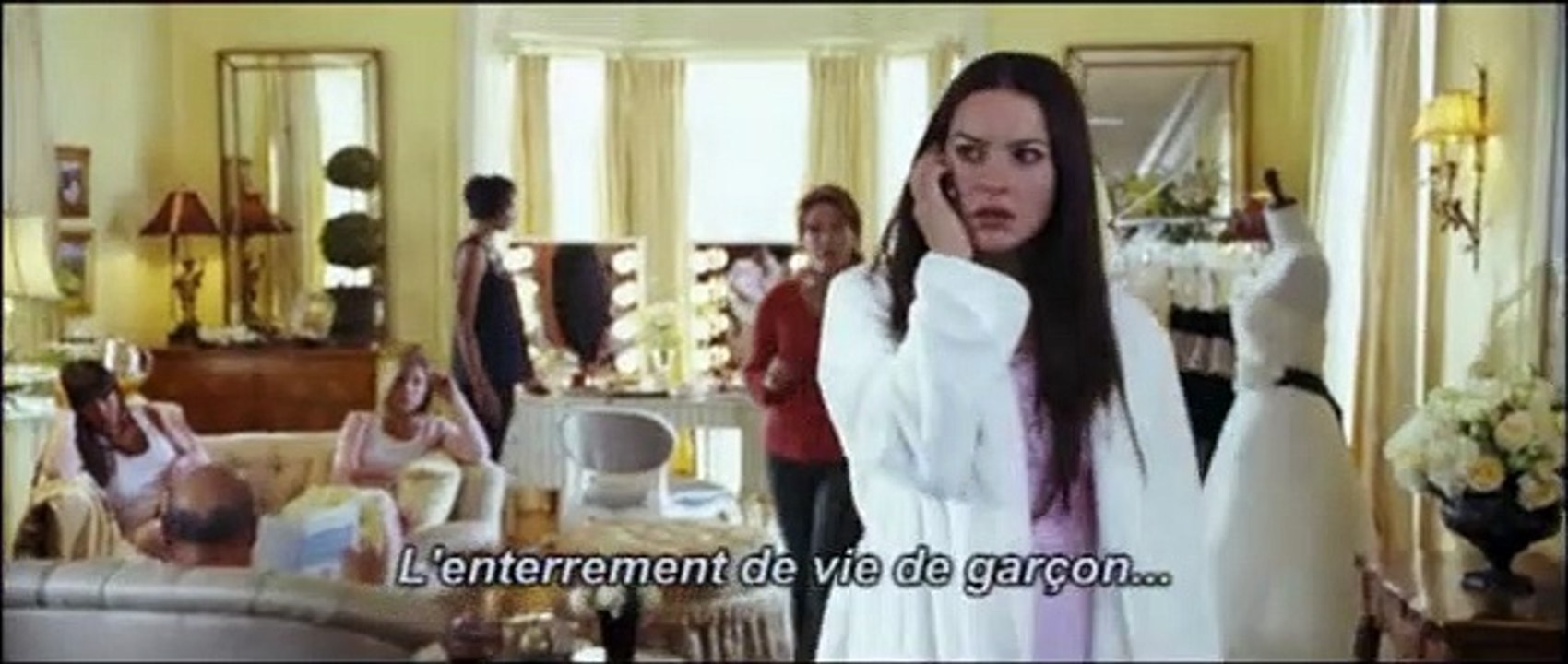 Very Bad Trip Bande-annonce VO