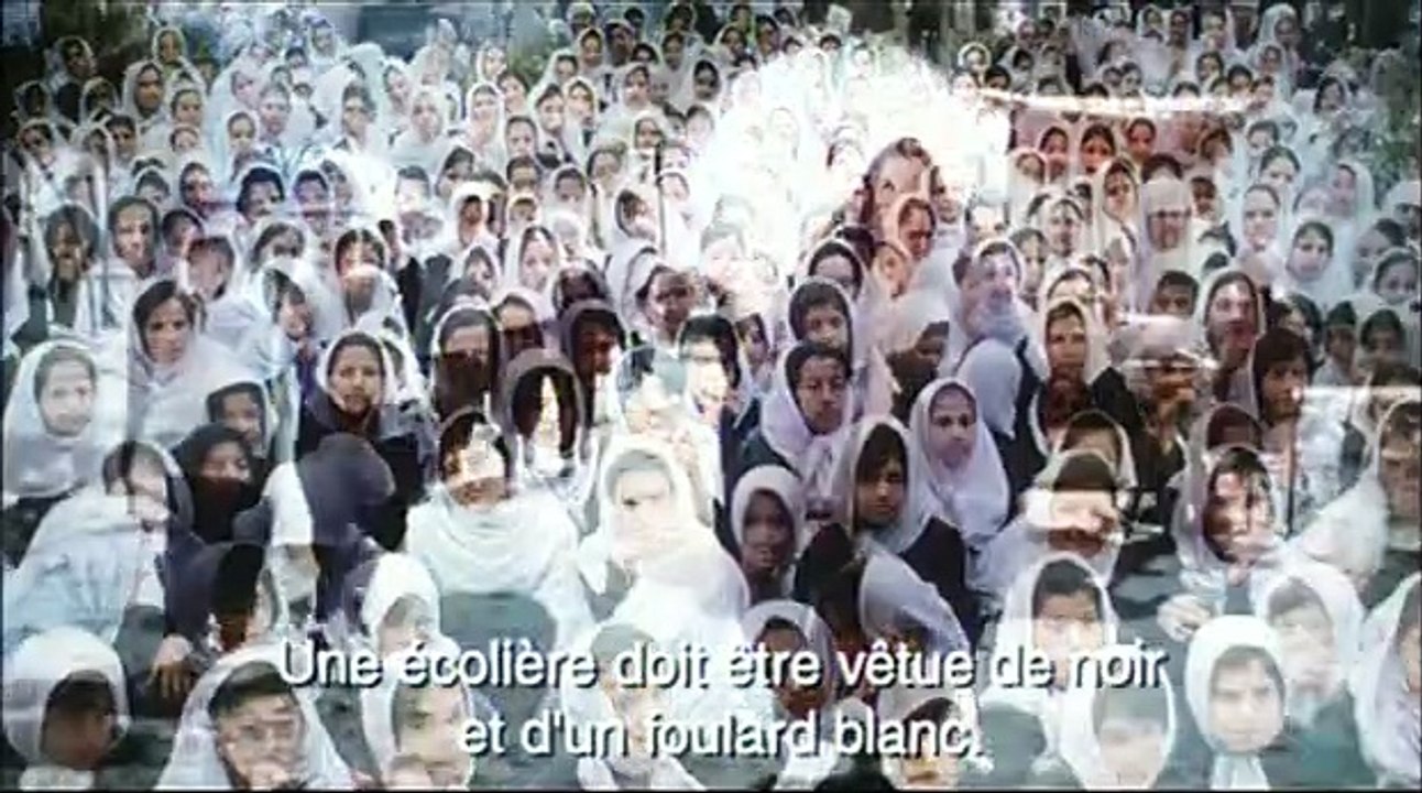 A cinq heures de l'après-midi Bande-annonce (2) VO