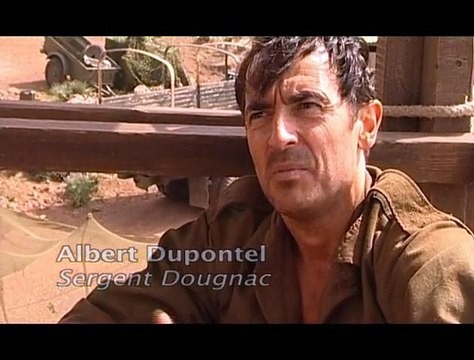 L'Ennemi intime Making Of VF