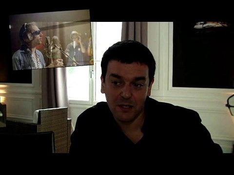 Joann Sfar Interview : Gainsbourg (Vie héroïque)