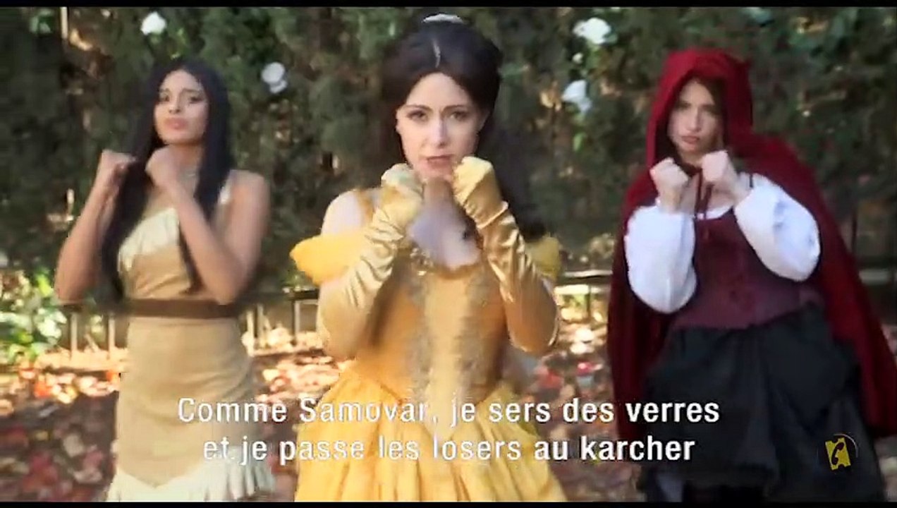 Angelina Jolie dans Maléfique 2