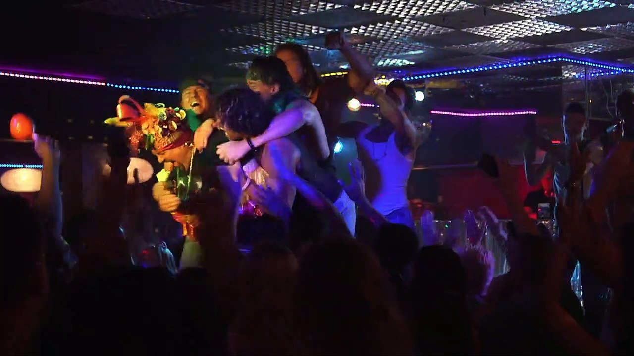 Magic Mike XXL - MAKING OF VOST "Tournage des scènes de danse"