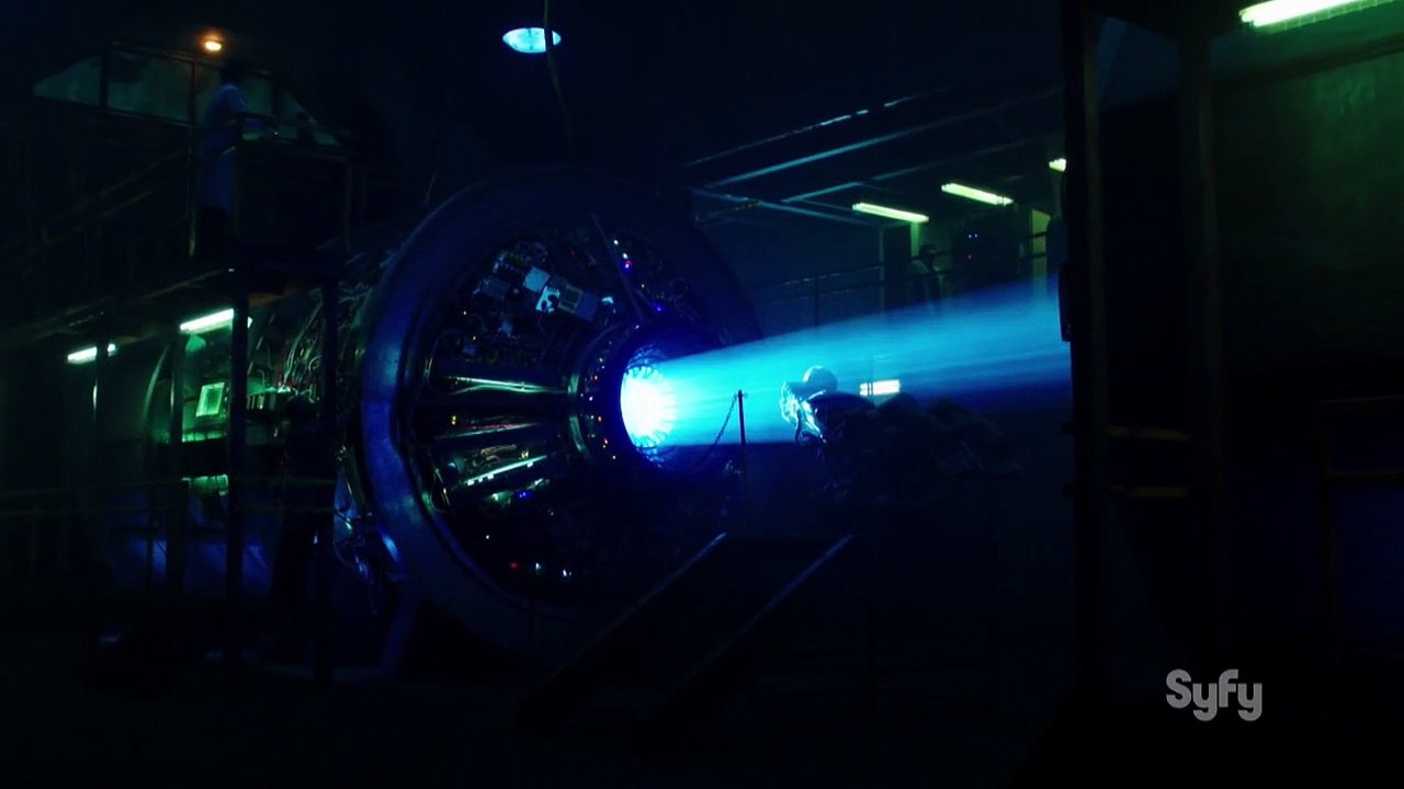 12 Monkeys - saison 2 Bande-annonce VF