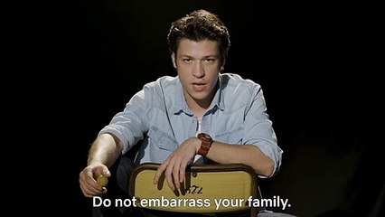 Love 101 - saison 1 TEASER "Date de lancement"