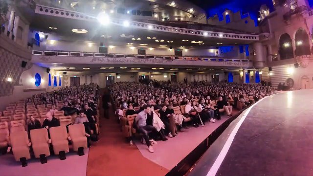 Thanatos, l’ultime passage BONUS Projection au Grand Rex