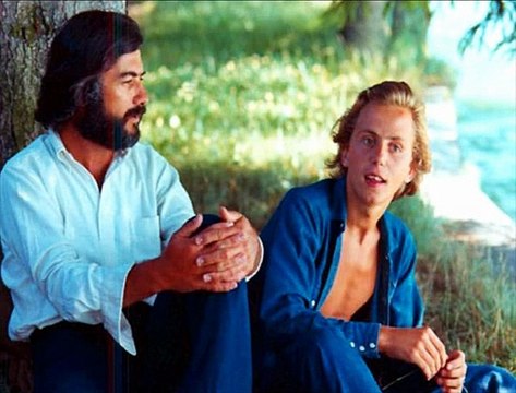 Eric Rohmer Interview : Le Genou de Claire