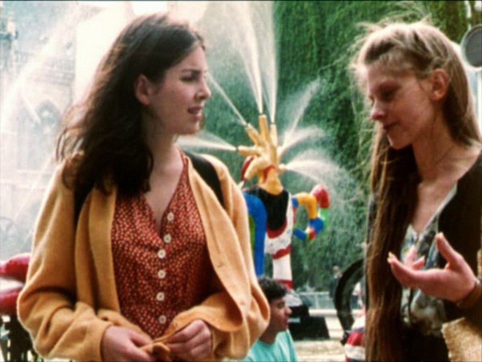 Eric Rohmer Interview 3: Les rendez-vous de Paris