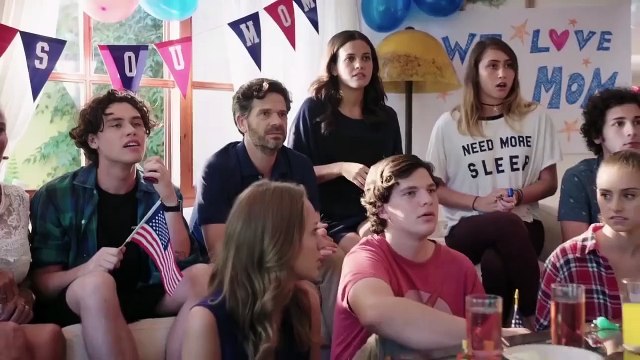 Greenhouse Academy - saison 1 Bande-annonce VO