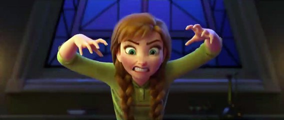 La Reine des neiges 2 EXTRAIT VF "Charades"