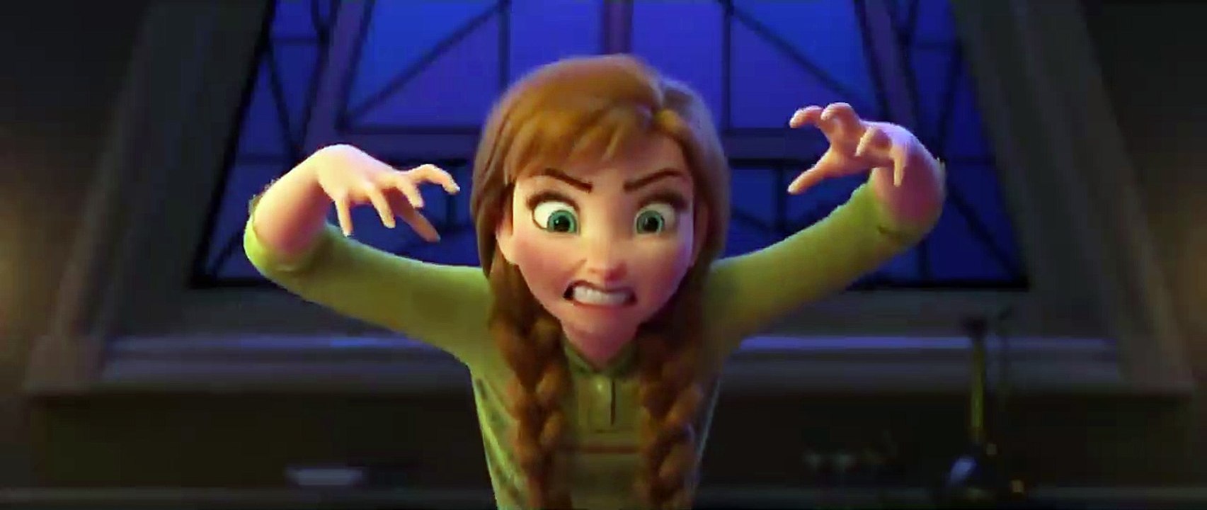 La Reine des neiges 2 EXTRAIT VF "Charades"