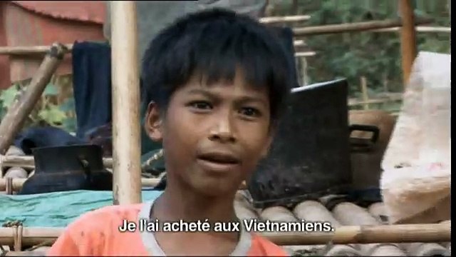 Pluie du diable Extrait vidéo (3) VO