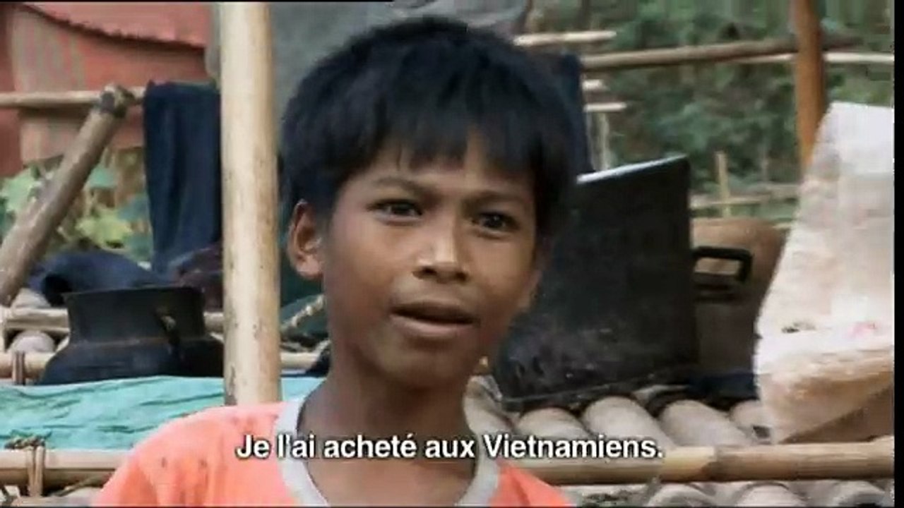 Pluie du diable Extrait vidéo (3) VO