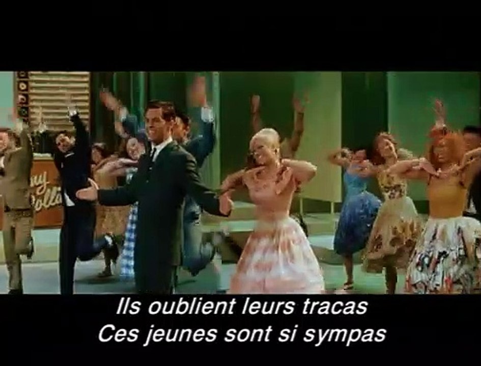 Hairspray Extrait vidéo (2) VO