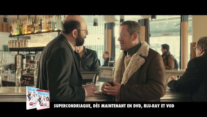 Supercondriaque - MAKING OF "Bêtisier"