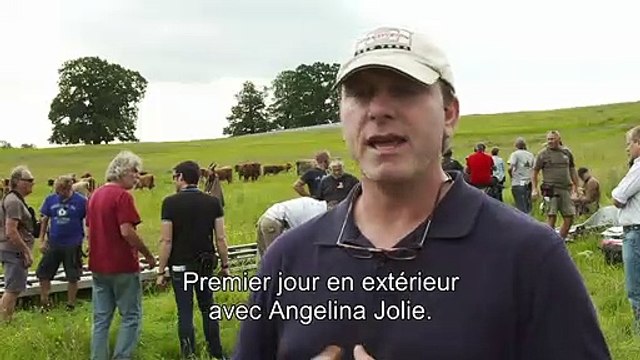 Maléfique - MAKING OF VOST Les cascades