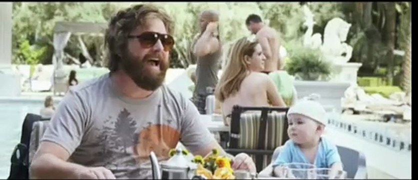 Very Bad Trip Bande-annonce (3) VO