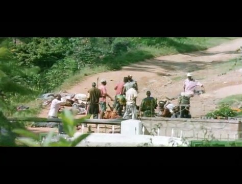 Le Jour où Dieu est parti en voyage Extrait vidéo VF