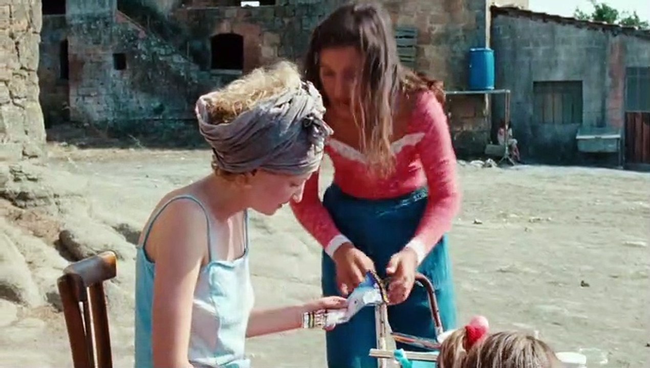 Les Merveilles - EXTRAIT VOST "Quand j'aurais 60 ans"