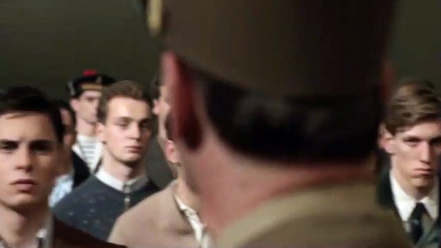 Alias Caracalla, au coeur de la Résistance Extrait vidéo VF