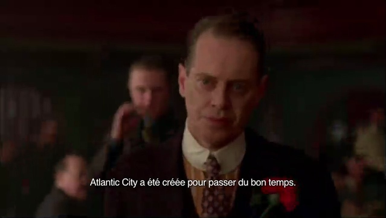 Boardwalk Empire - saison 2 Bande-annonce VF