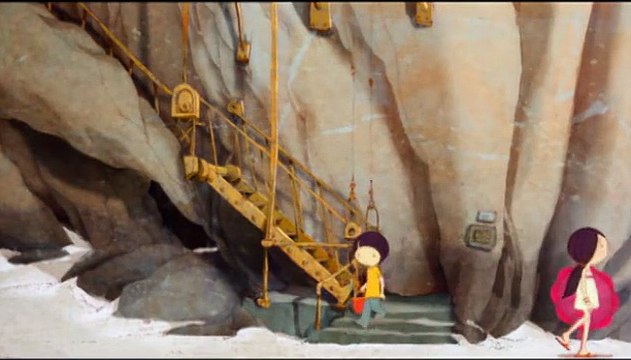 Kérity la maison des contes Extrait vidéo VF