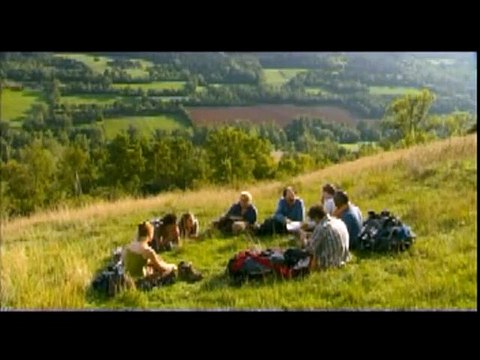 Saint-Jacques... La Mecque Teaser VF