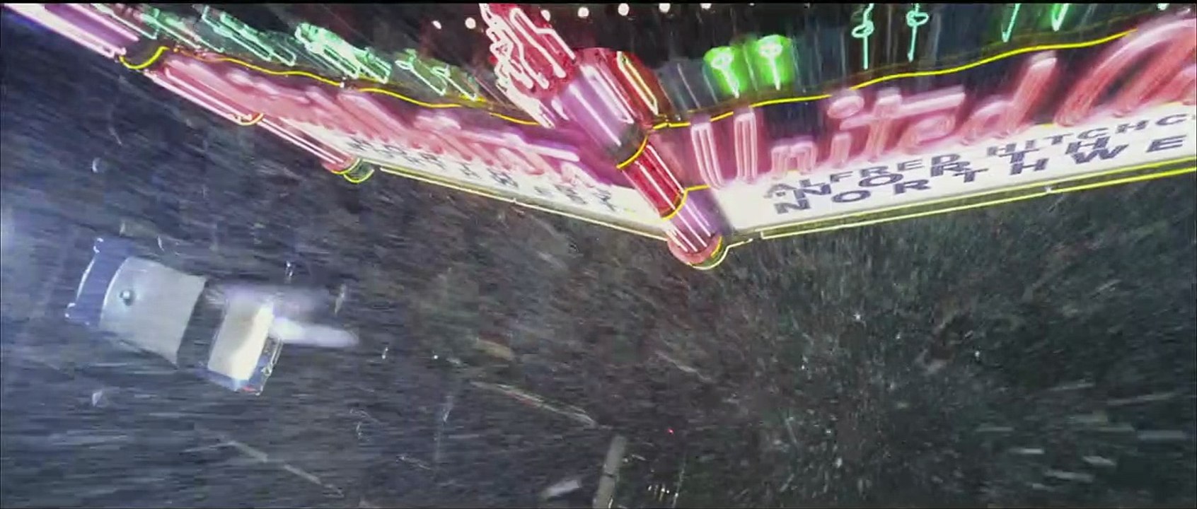 Hitchcock Bande-annonce VF