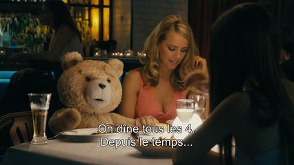 Ted Extrait vidéo (3) VO