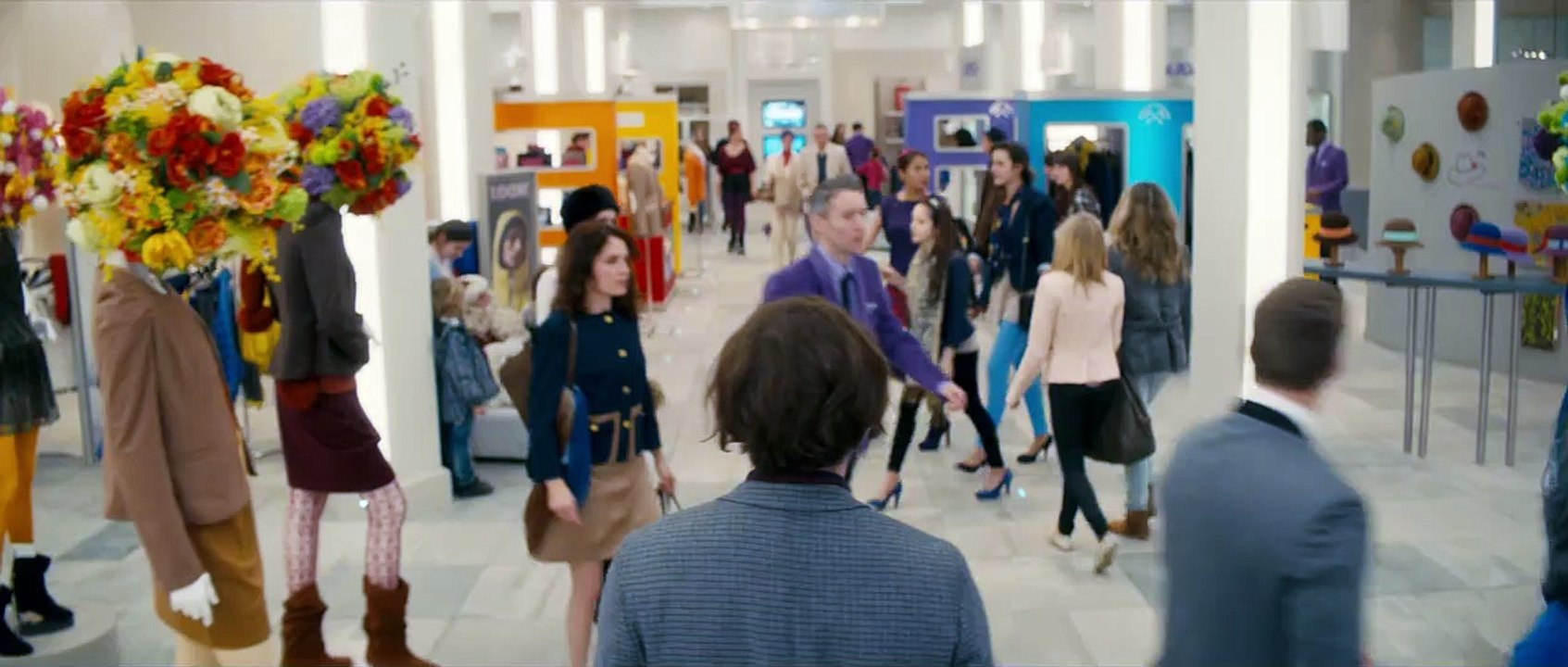 Au bonheur des ogres Teaser VF