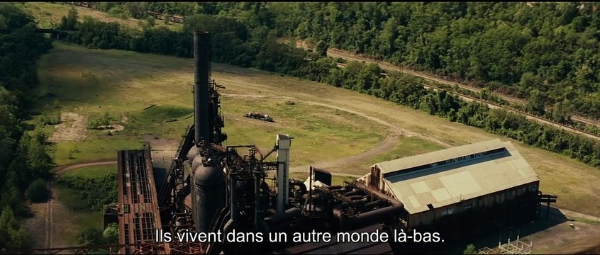 Les Brasiers de la Colère Bande-annonce (2) VO