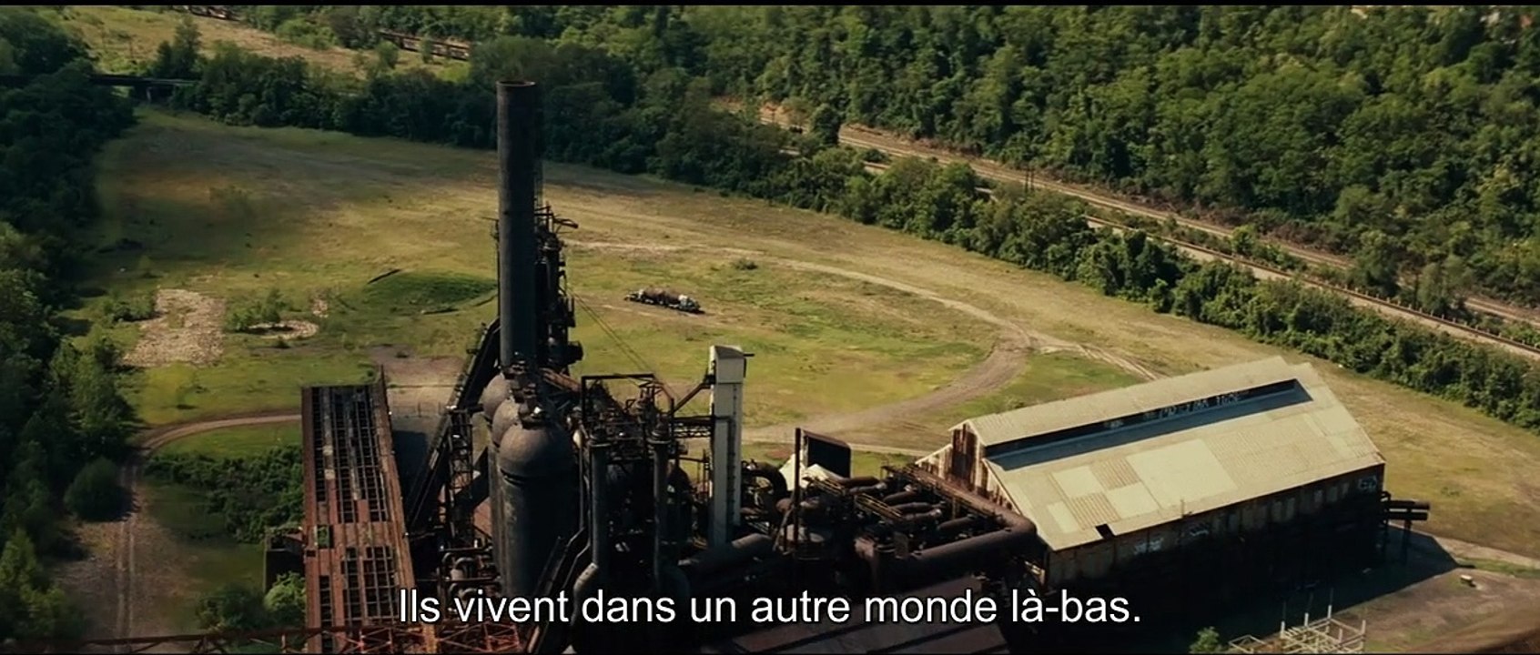 Les Brasiers de la Colère Bande-annonce (2) VO