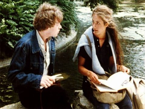 Eric Rohmer Interview 5: La Femme de l'aviateur