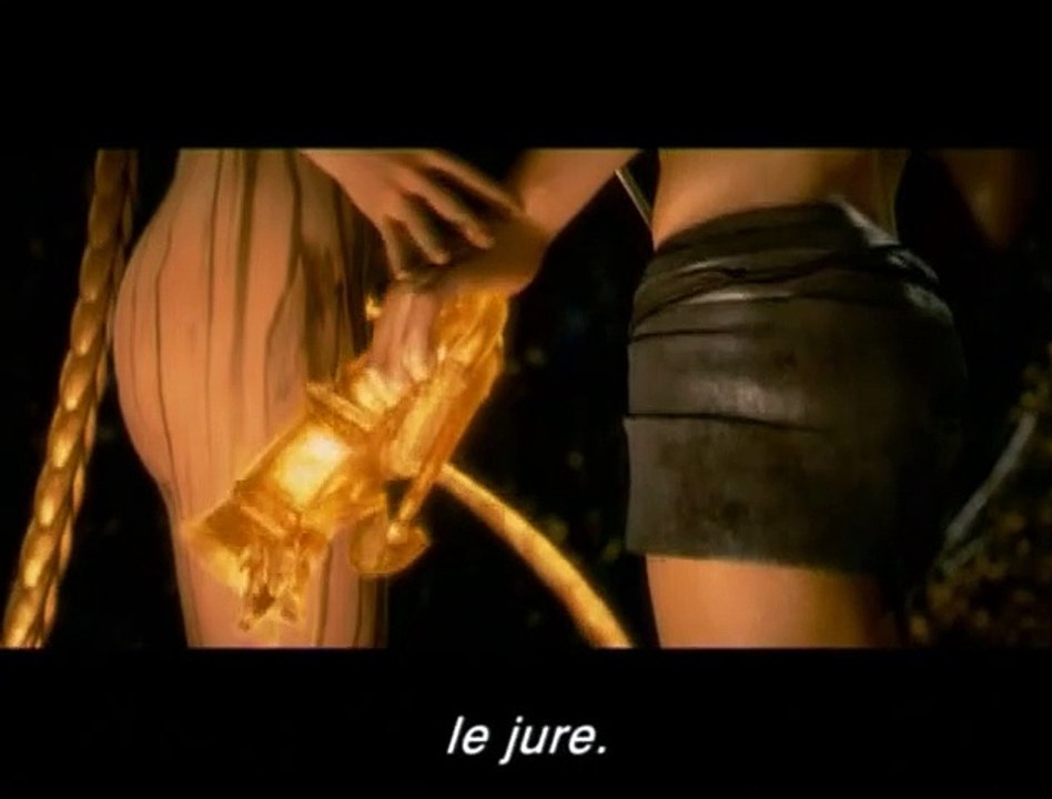 La Légende de Beowulf Teaser VF