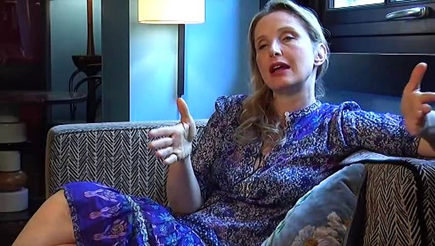 La trilogie Before vue par Julie Delpy - Le choix des lieux