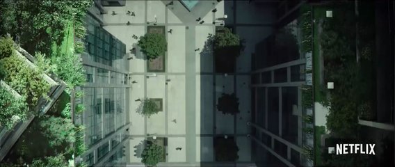 Extinction Bande-annonce VF