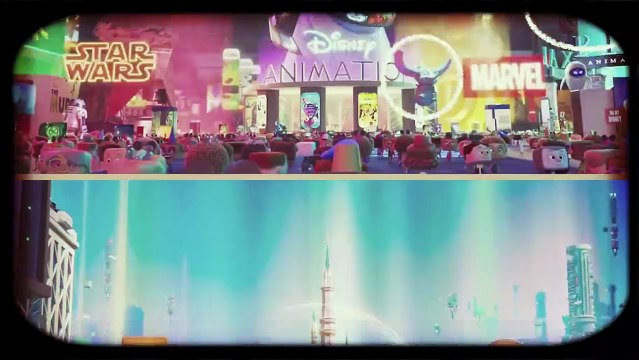 Aviez-vous remarqué ? Ralph 2.0