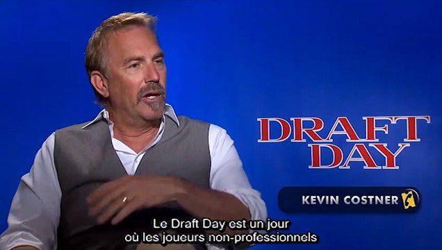 Au fait... c'est quoi le Draft Day ?