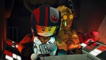 LEGO Star Wars : L'aube de la résistance - saison 1 - épisode 1 Episode complet VO
