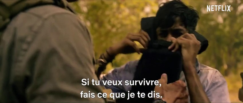 Tyler Rake Bande-annonce VO