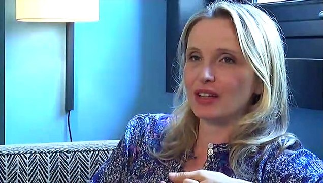 La trilogie Before vue par Julie Delpy - Les scènes d'amour