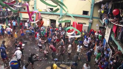 Cocaine Prison Bande-annonce VO