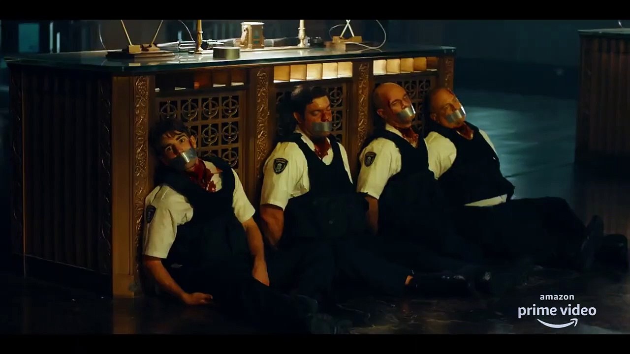 The Purge / American Nightmare - saison 2 Bande-annonce VF